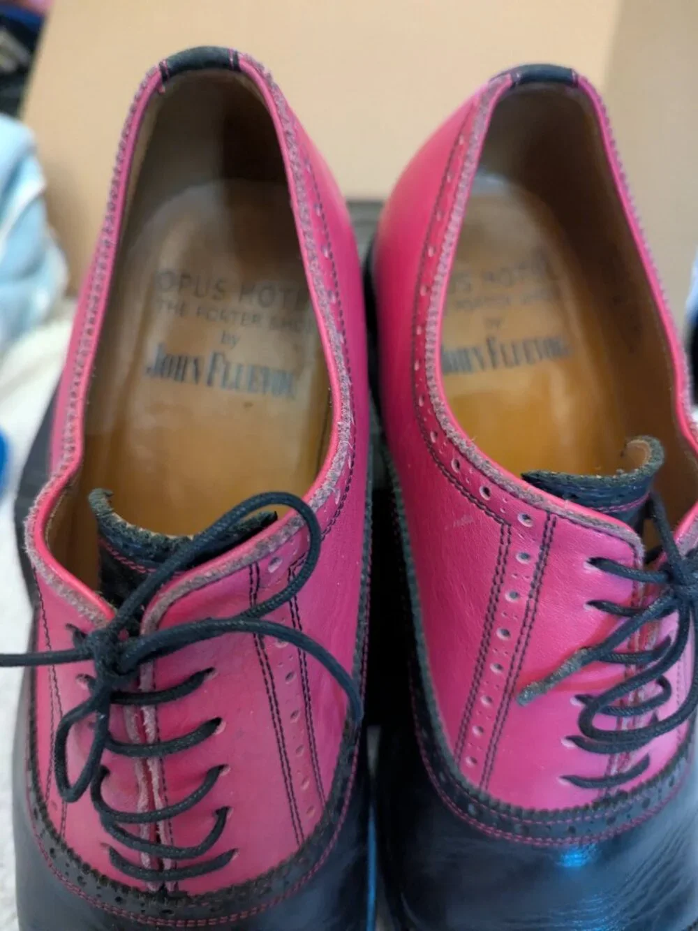 John Fluevog john fluevog